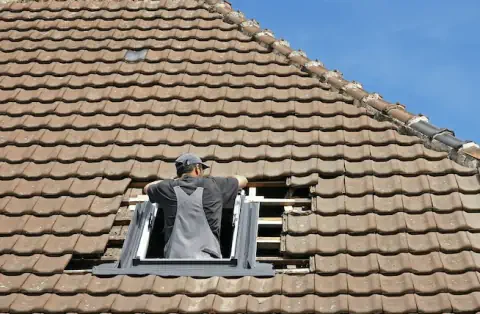 Pose de velux - Favars